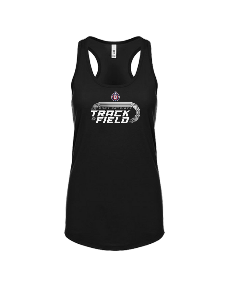 Beckman HS Turn - Women’s Tank Top