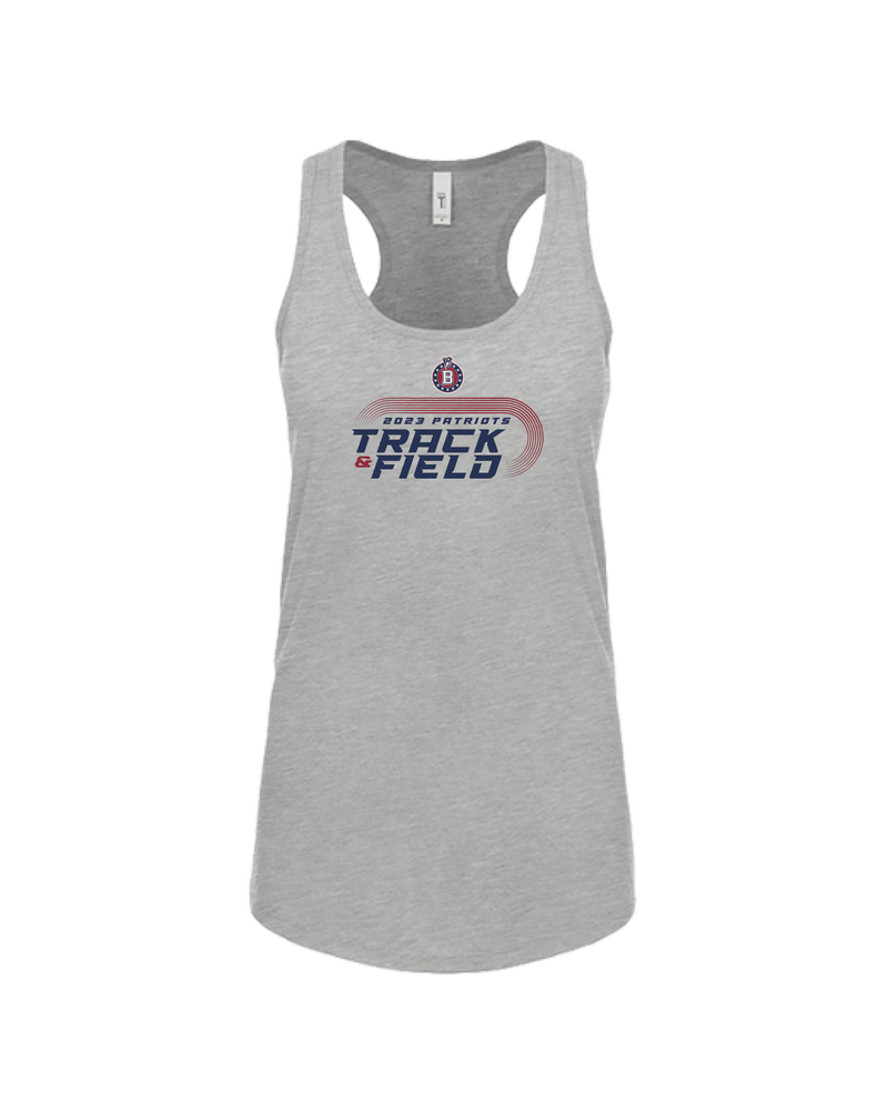 Beckman HS Turn - Women’s Tank Top