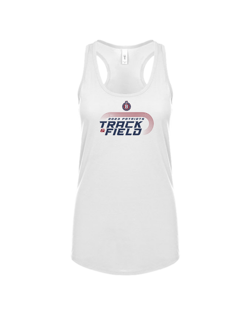Beckman HS Turn - Women’s Tank Top