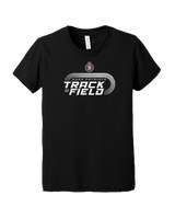 Beckman HS Turn - Youth T-Shirt