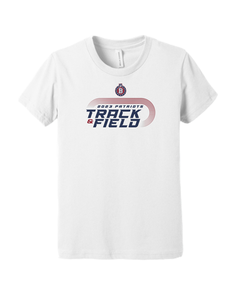 Beckman HS Turn - Youth T-Shirt