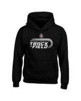 Beckman HS Turn - Youth Hoodie