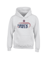 Beckman HS Turn - Youth Hoodie