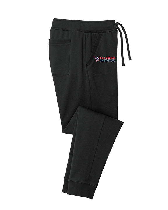 Beckman HS Water Polo Basic - Cotton Joggers