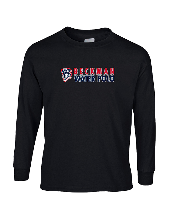 Beckman HS Water Polo Basic - Cotton Longsleeve