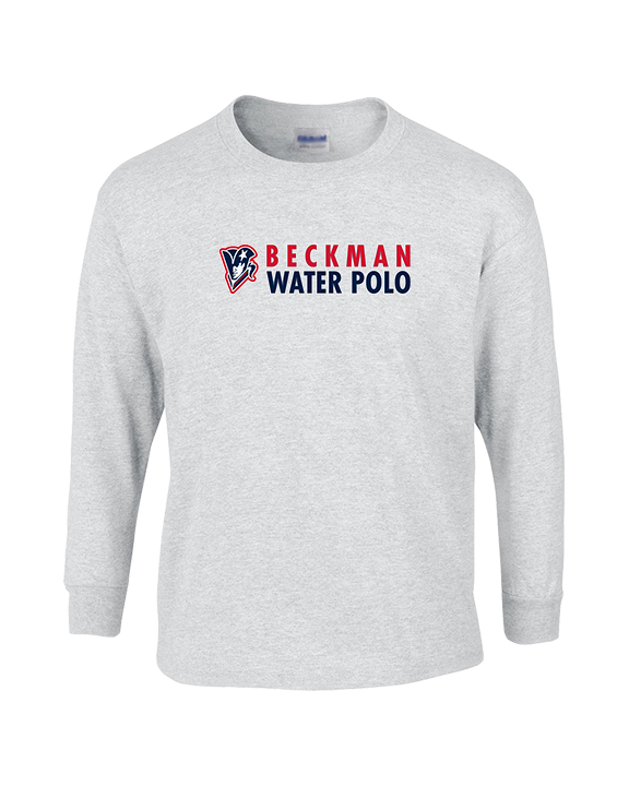 Beckman HS Water Polo Basic - Cotton Longsleeve