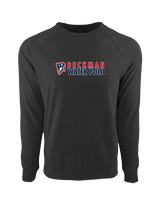 Beckman HS Water Polo Basic - Crewneck Sweatshirt