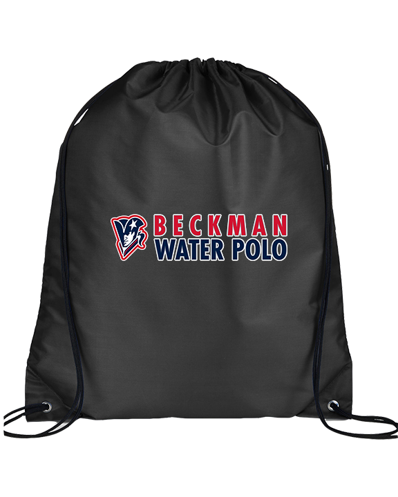 Beckman HS Water Polo Basic - Drawstring Bag