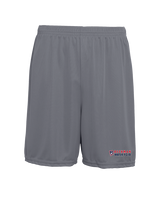Beckman HS Water Polo Basic - Mens 7inch Training Shorts