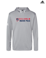 Beckman HS Water Polo Basic - Mens Adidas Hoodie