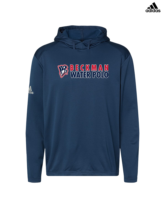 Beckman HS Water Polo Basic - Mens Adidas Hoodie