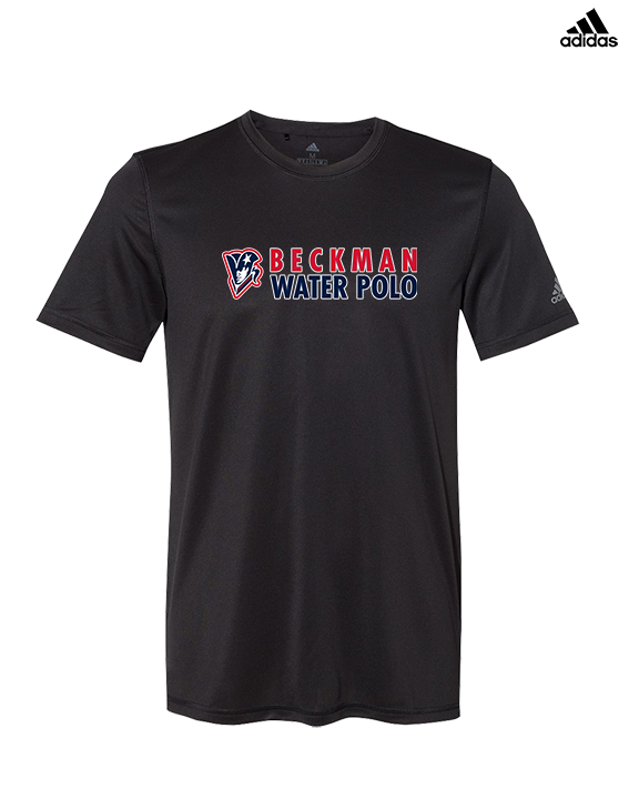 Beckman HS Water Polo Basic - Mens Adidas Performance Shirt