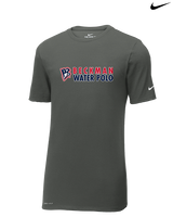 Beckman HS Water Polo Basic - Mens Nike Cotton Poly Tee