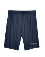 Beckman HS Water Polo Basic - Mens Training Shorts with Pockets
