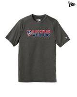 Beckman HS Water Polo Basic - New Era Performance Shirt