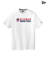 Beckman HS Water Polo Basic - New Era Performance Shirt