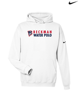 Beckman HS Water Polo Basic - Nike Club Fleece Hoodie