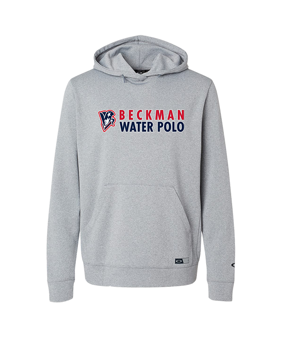 Beckman HS Water Polo Basic - Oakley Performance Hoodie