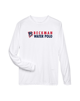 Beckman HS Water Polo Basic - Performance Longsleeve