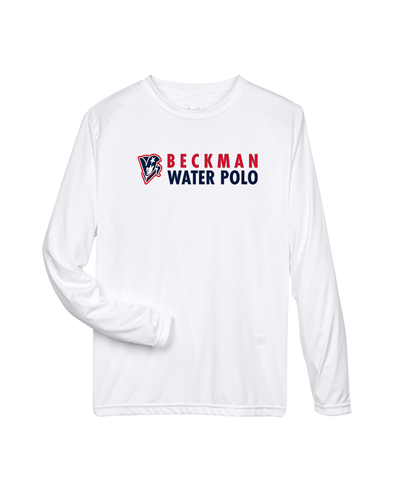 Beckman HS Water Polo Basic - Performance Longsleeve