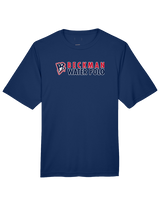 Beckman HS Water Polo Basic - Performance Shirt