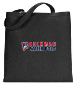 Beckman HS Water Polo Basic - Tote