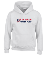 Beckman HS Water Polo Basic - Unisex Hoodie