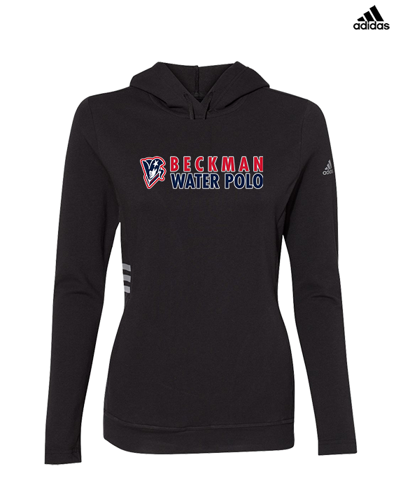 Beckman HS Water Polo Basic - Womens Adidas Hoodie