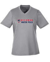 Beckman HS Water Polo Basic - Womens Performance Shirt