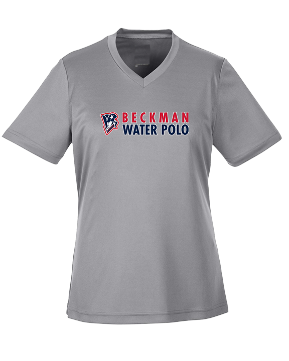 Beckman HS Water Polo Basic - Womens Performance Shirt