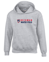 Beckman HS Water Polo Basic - Youth Hoodie