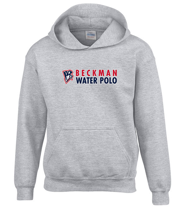 Beckman HS Water Polo Basic - Youth Hoodie
