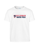 Beckman HS Water Polo Basic - Youth Shirt