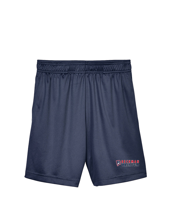 Beckman HS Water Polo Basic - Youth Training Shorts