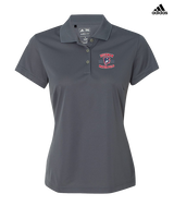 Beckman HS Water Polo Curve - Adidas Womens Polo