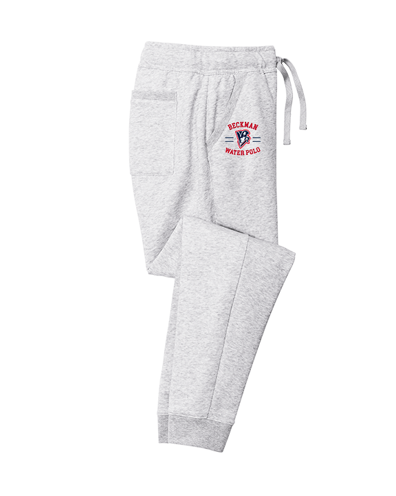 Beckman HS Water Polo Curve - Cotton Joggers