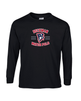 Beckman HS Water Polo Curve - Cotton Longsleeve