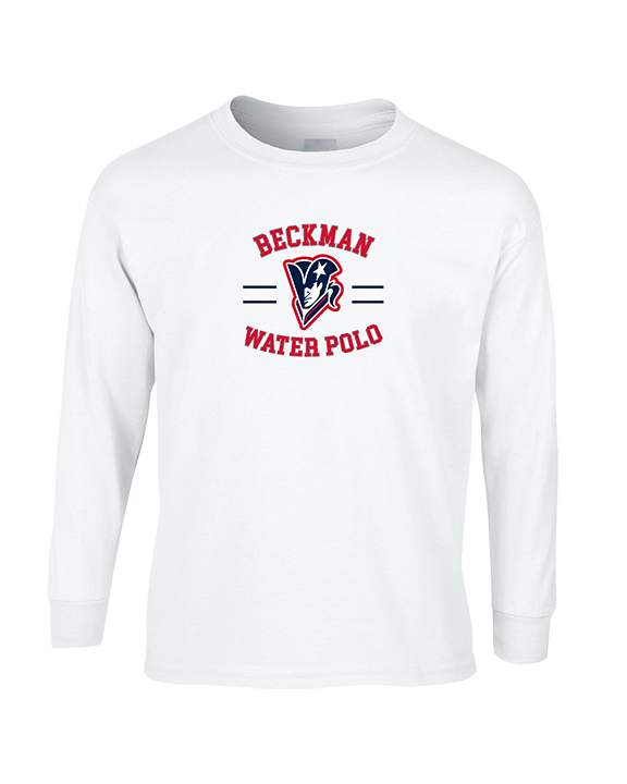 Beckman HS Water Polo Curve - Cotton Longsleeve