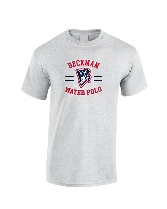 Beckman HS Water Polo Curve - Cotton T-Shirt