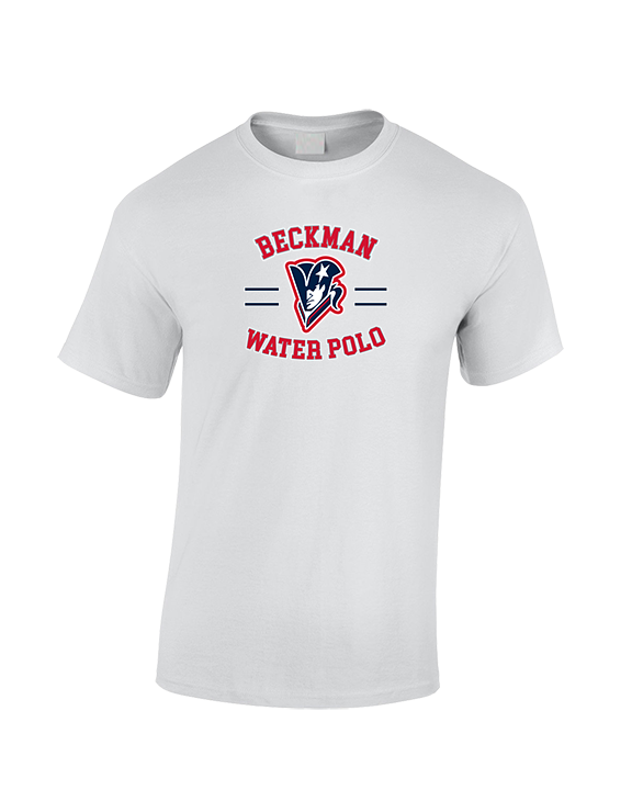 Beckman HS Water Polo Curve - Cotton T-Shirt