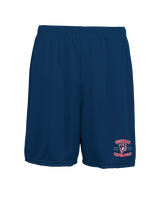 Beckman HS Water Polo Curve - Mens 7inch Training Shorts