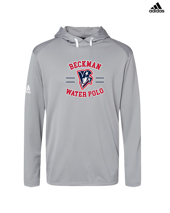 Beckman HS Water Polo Curve - Mens Adidas Hoodie