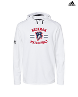 Beckman HS Water Polo Curve - Mens Adidas Hoodie