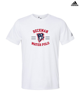 Beckman HS Water Polo Curve - Mens Adidas Performance Shirt