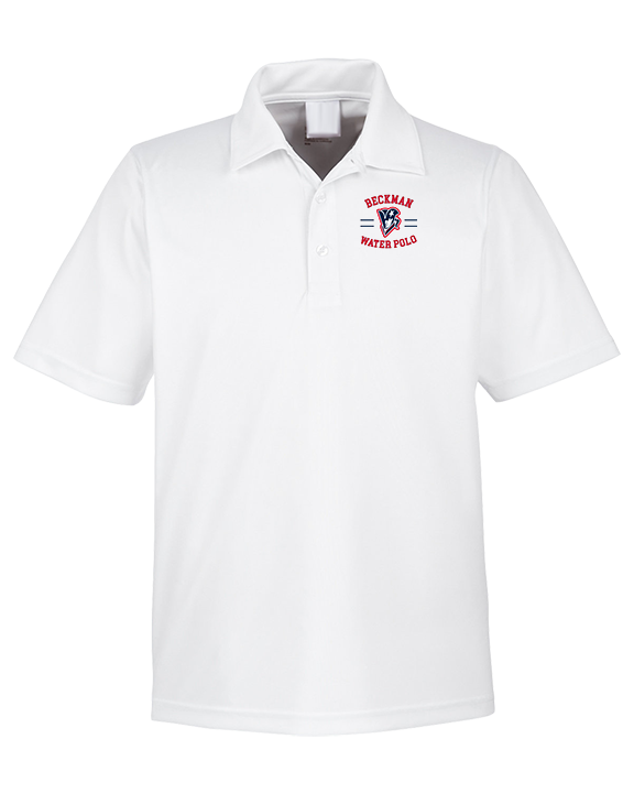 Beckman HS Water Polo Curve - Mens Polo