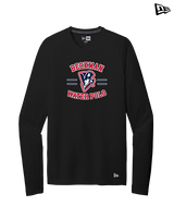 Beckman HS Water Polo Curve - New Era Performance Long Sleeve