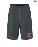 Beckman HS Water Polo Curve - Oakley Shorts