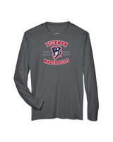 Beckman HS Water Polo Curve - Performance Longsleeve
