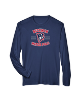 Beckman HS Water Polo Curve - Performance Longsleeve