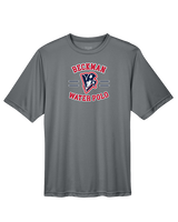 Beckman HS Water Polo Curve - Performance Shirt